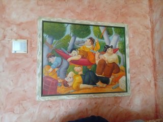 Lienzo decorativo