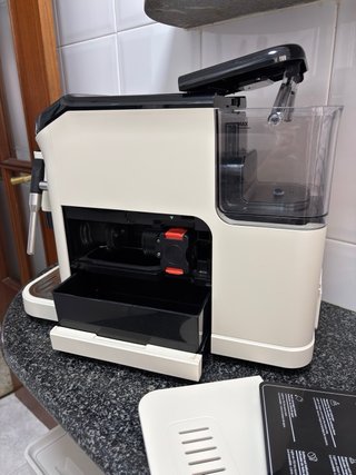 Cafetera superautomática CREATE THERA MATIC TOUCH