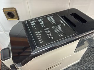 Cafetera superautomática CREATE THERA MATIC TOUCH