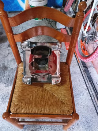 Faro Harley Davidson Sportster 1200 Cromado