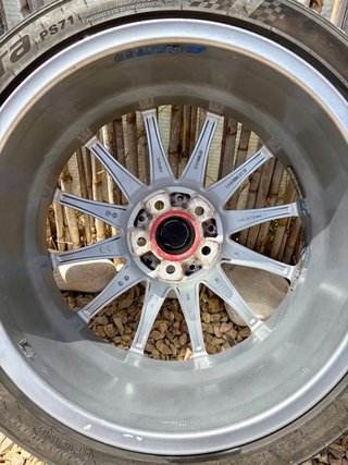 Llantas Ronal R54 5x112 en 19