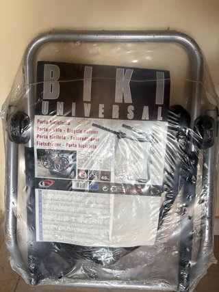 Portabicicletas para coche