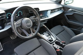 Audi A3 S line 35 TFSI