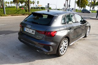 Audi A3 S line 35 TFSI