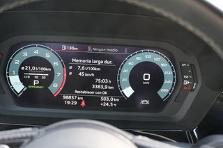 Audi A3 S line 35 TFSI