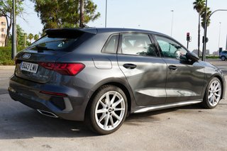 Audi A3 S line 35 TFSI