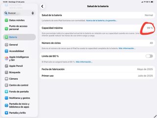 iPad Pro 13” M4 con AppleCare+