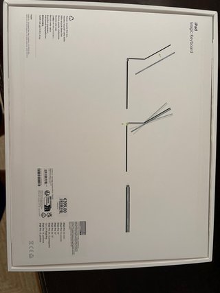 iPad Pro 13” M4 con AppleCare+
