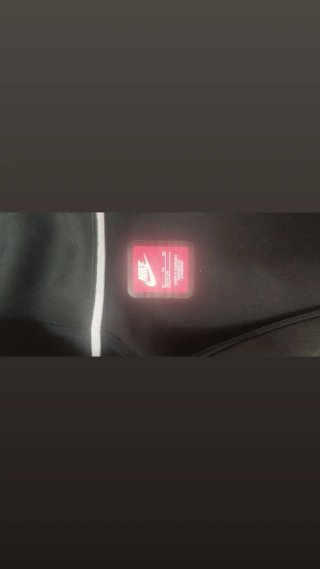 Nike Tech Fleece Chaqueta con Capucha
