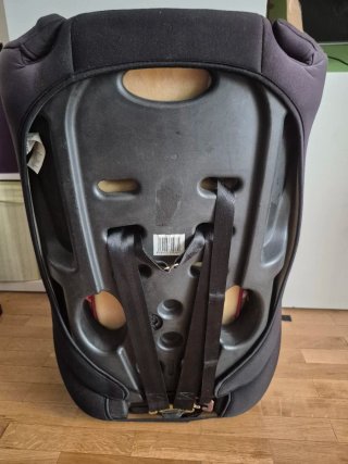 Silla coche Babyauto Grupo 1-2-3