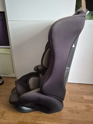 Silla coche Babyauto Grupo 1-2-3