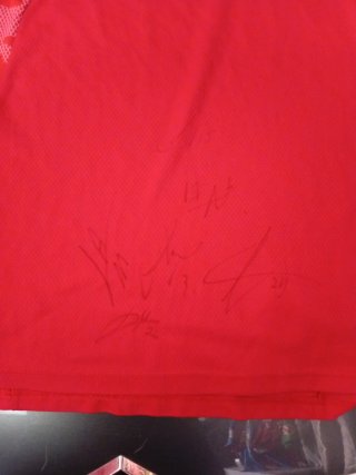 Camiseta Osasuna Adidas Talla M