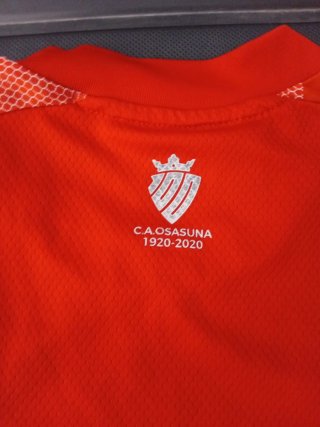 Camiseta Osasuna Adidas Talla M
