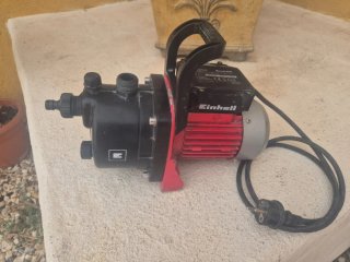 Bomba de agua Einhell