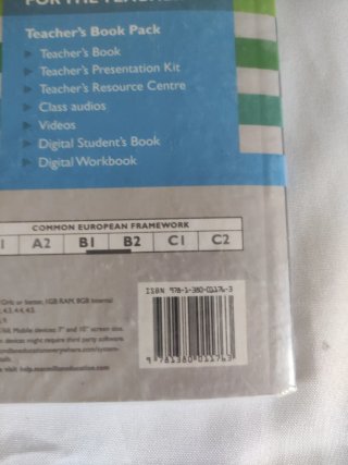PROSPECTS LEVEL 1 WORKBOOK PACK.
