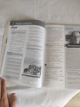 PROSPECTS LEVEL 1 WORKBOOK PACK.