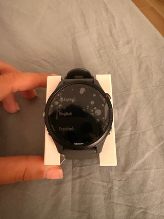 Garmin Forerunner 255 GPS Smartwatch