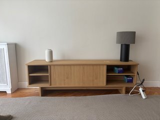 Mueble TV madera STOCKHOLM 2025 IKEA