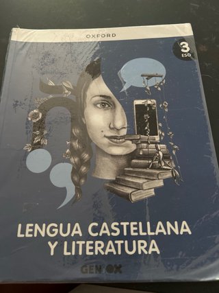 libros inglés, lengua, música, biology & history