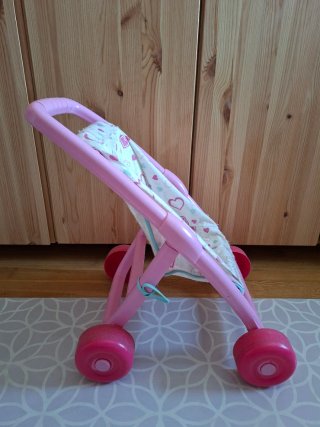 Silla de muñecas Peppa Pig