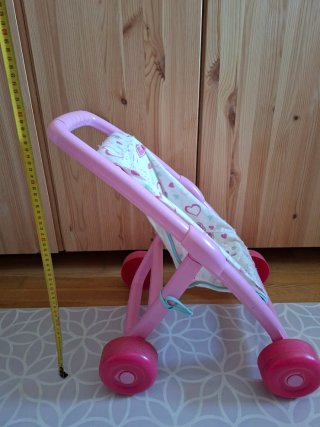 Silla de muñecas Peppa Pig