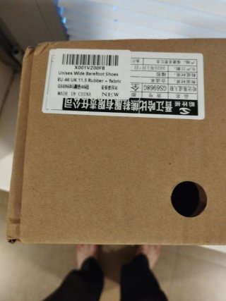 Zapatos Barefoot Hobibear anchos negros