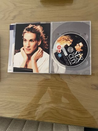 Sexo en Nueva York - Temporada 1 DVD completa