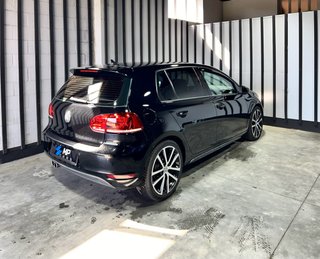 Volkswagen Golf GTD
