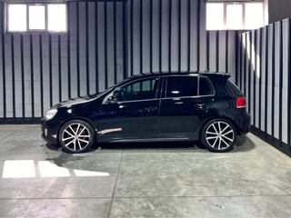 Volkswagen Golf GTD