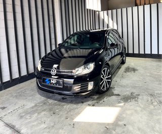 Volkswagen Golf GTD