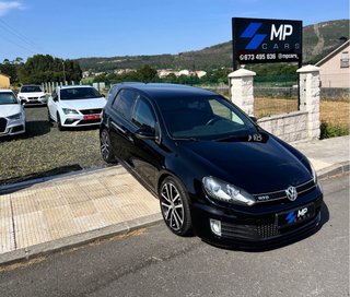 Volkswagen Golf GTD