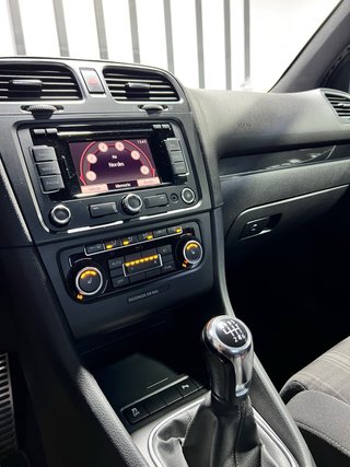 Volkswagen Golf GTD