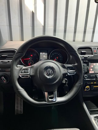 Volkswagen Golf GTD
