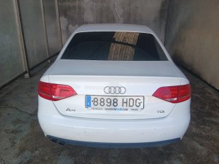 Audi A4 2012