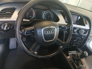 Audi A4 2012