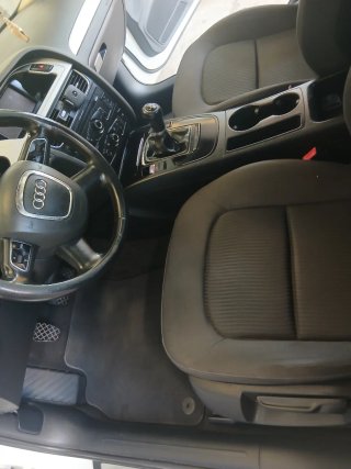 Audi A4 2012