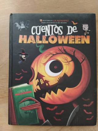 Cuentos de Halloween 13 historias escalofriante...