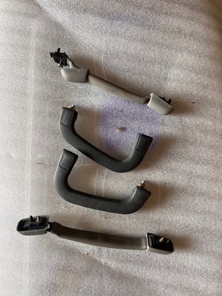 Despiece Nissan Terrano 1 - Asideros