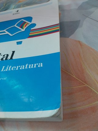 libro PUNTAL 4ESO