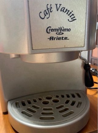 Cafetera Ariete CAFE Vanity 1330/3 Negociable