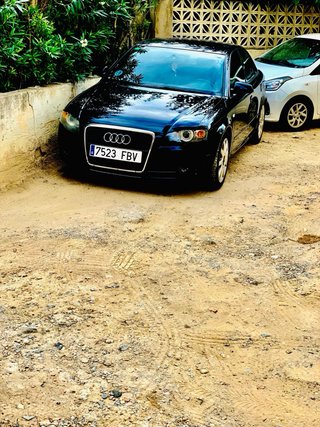 Audi A4 3.2  2007