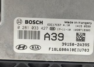 2247160 centralita 391502a395 kia sportage iv (ql,