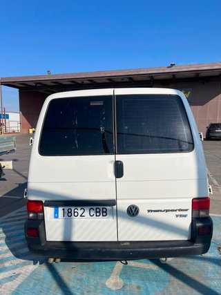 Volkswagen T4 2003