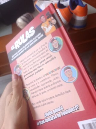 El rulas sy el gran concurso de youtubers