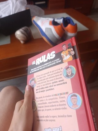 El rulas sy el gran concurso de youtubers