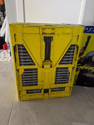 Edición Coleccionista Cyberpunk 2077 PS4