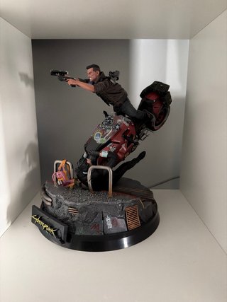 Edición Coleccionista Cyberpunk 2077 PS4