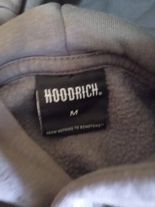 Sudadera Hoodrich Talla M