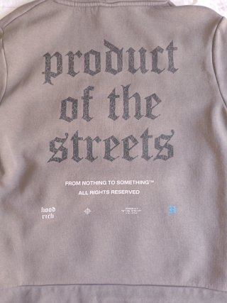 Sudadera Hoodrich Talla M