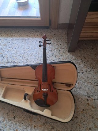 Violín para niños.